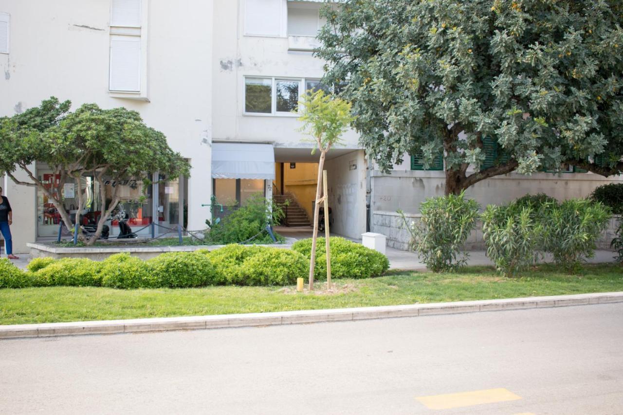 Apartment D&T Split Ngoại thất bức ảnh