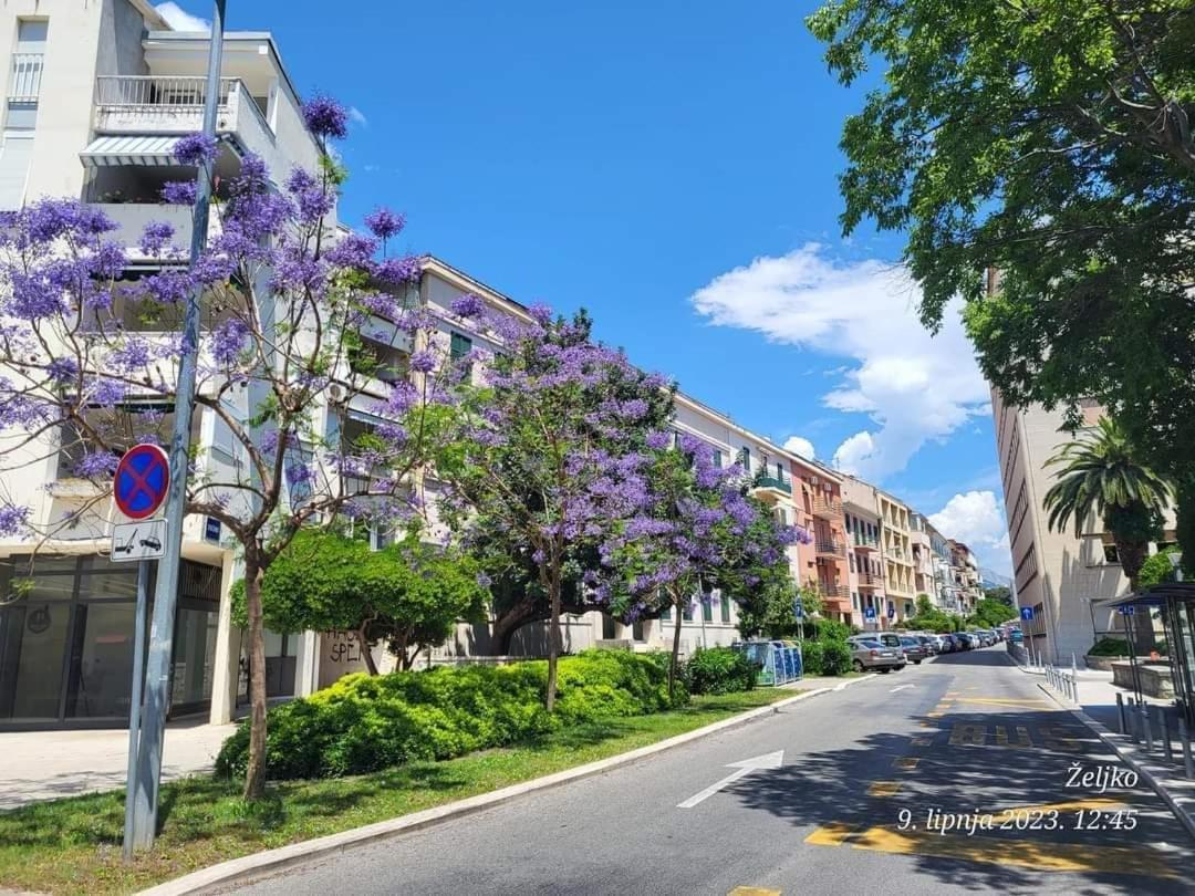 Apartment D&T Split Ngoại thất bức ảnh