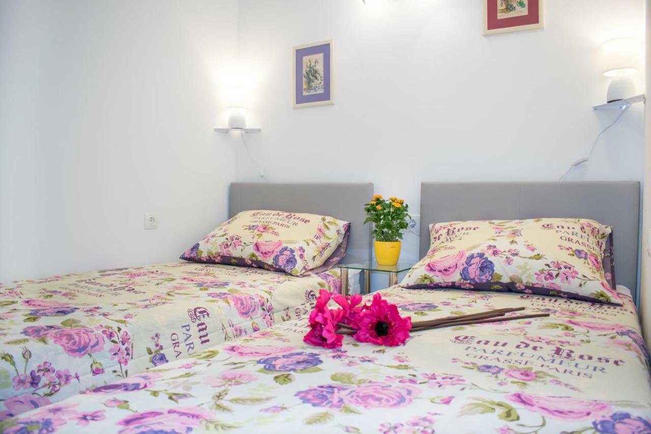 Apartment D&T Split Ngoại thất bức ảnh