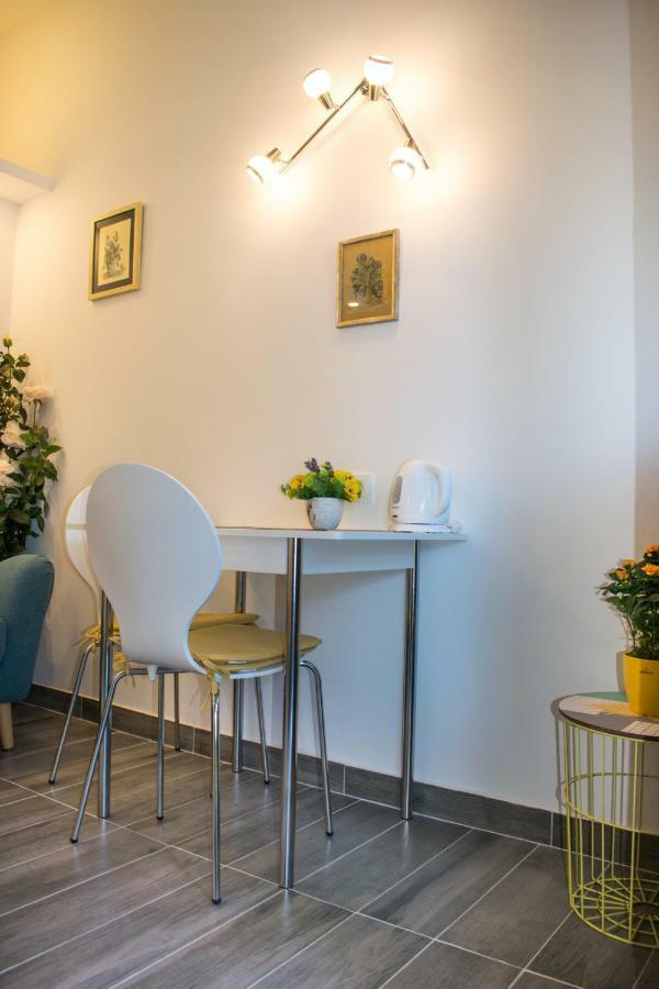 Apartment D&T Split Ngoại thất bức ảnh