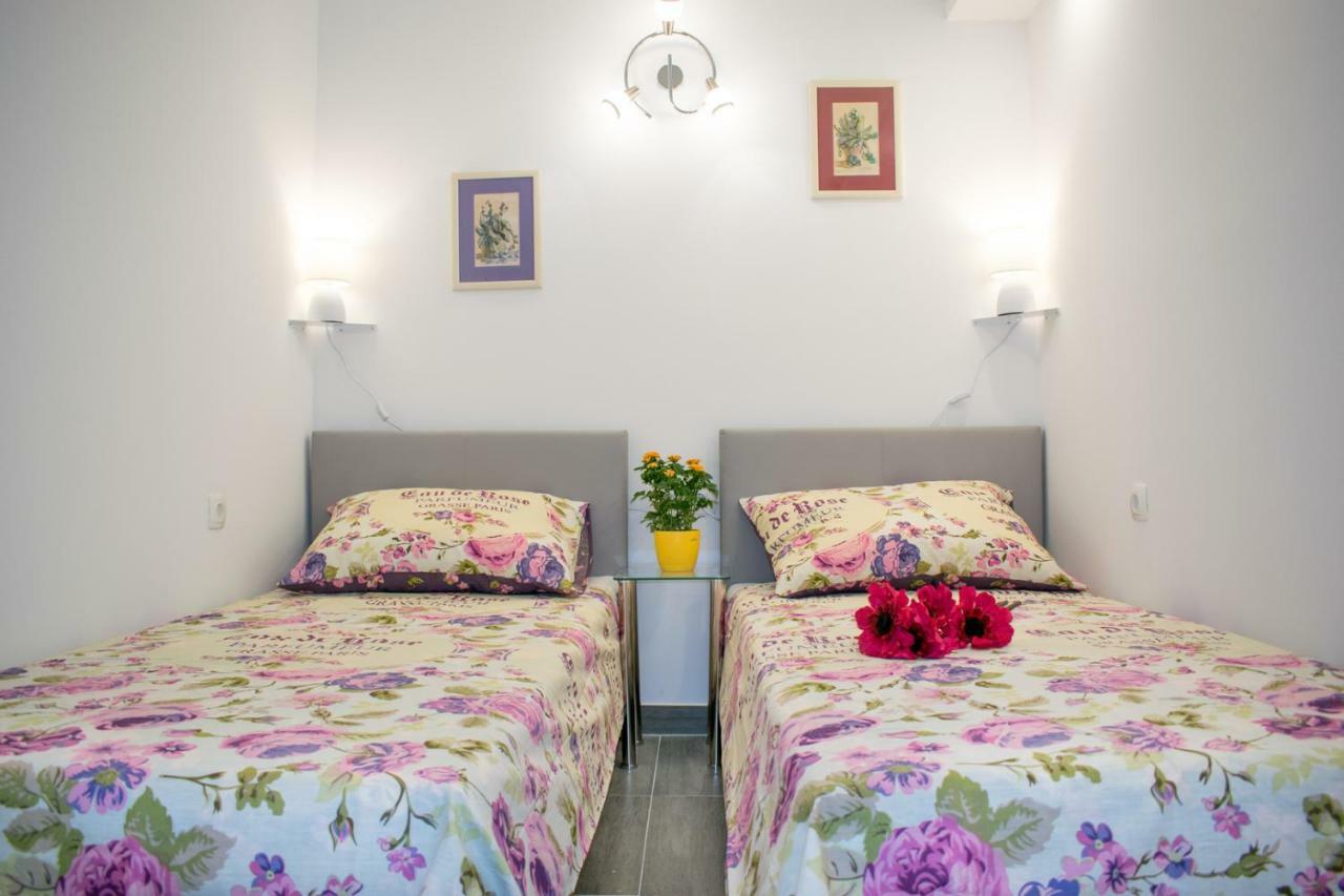 Apartment D&T Split Ngoại thất bức ảnh