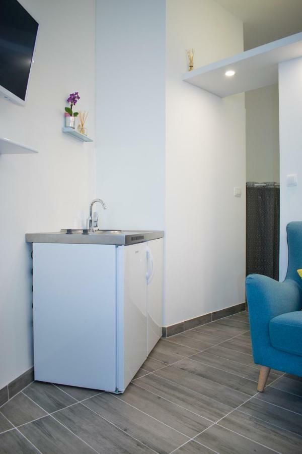 Apartment D&T Split Ngoại thất bức ảnh