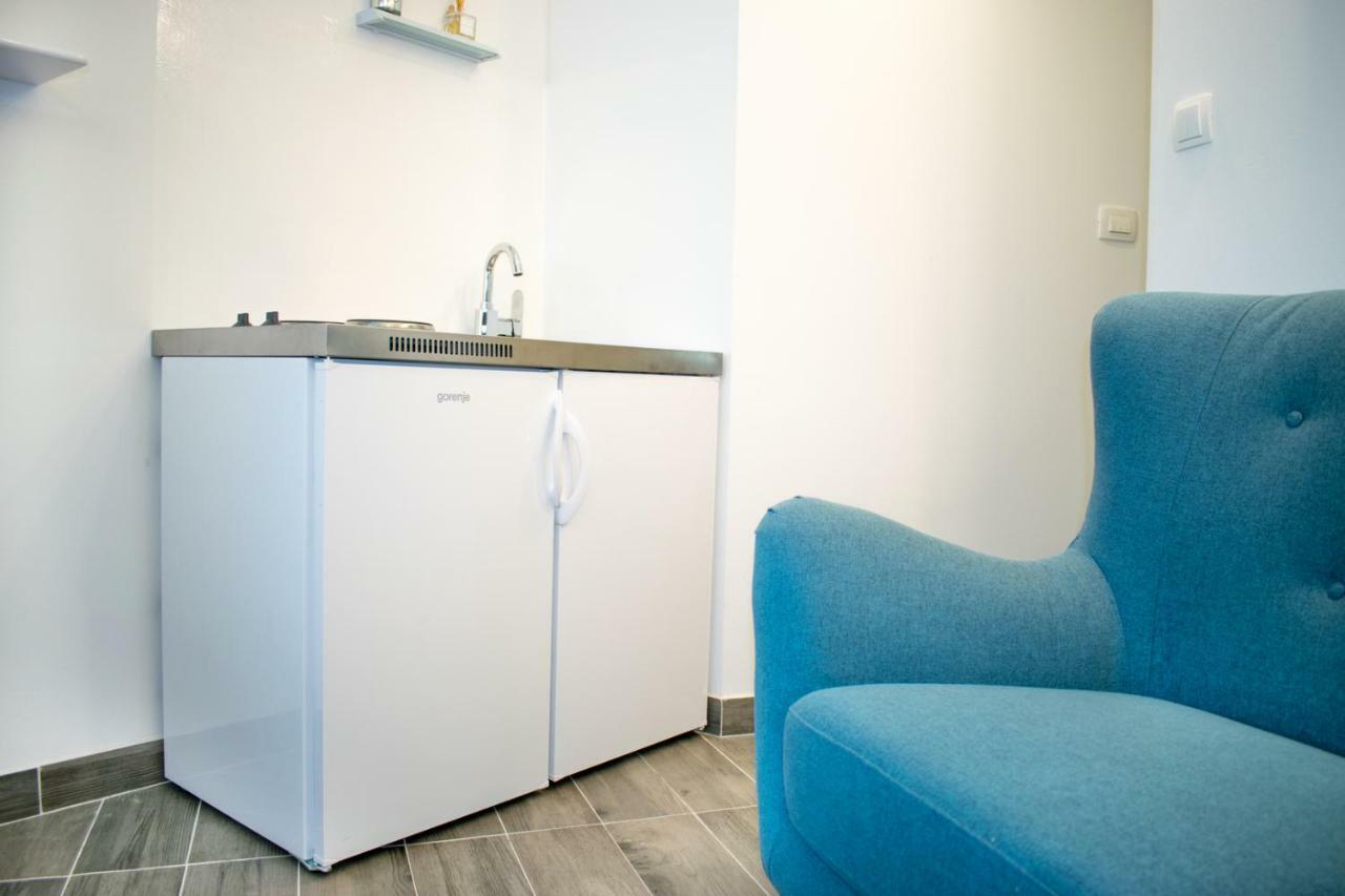 Apartment D&T Split Ngoại thất bức ảnh